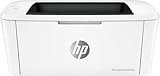 HP LaserJet Pro M15w W2G51A, Impresora A4 Monofunción Monocromo, Impresión a...