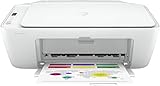 HP DeskJet 2710 - Impresora multifunción (7.5 ppm, A4, WiFi, escanea y Copia),...