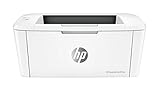 HP LaserJet Pro M15a - Impresora láser monocromo, USB 2.0 (W2G50A)