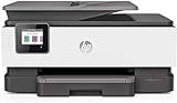 HP OfficeJet Pro 8022 - Impresora multifunción tinta, color, Wi-Fi, Ethernet,...