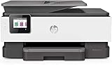 HP OfficeJet Pro 8022 - Impresora multifunción tinta, color, Wi-Fi, Ethernet,...