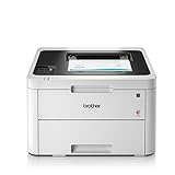 Brother HL-L3230CDW - Impresora láser color (WiFi, LED, USB 2.0, 256 MB, 800...