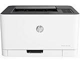 HP 4ZB94A Color Laser 150a - Impresora láser color, USB 2.0