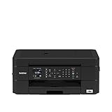 Brother MFC-J491DW - Equipo multifunción de Tinta con fax (A4, Wi-Fi,...