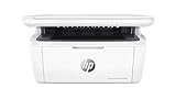 HP LaserJet Pro MFP M28w - Impresora láser multifunción, monocromo, Wi-Fi...