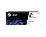 HP 94A CF294A, Negro, Cartucho Tóner Original, de 1.200 páginas, para...