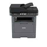 Brother MFC-L5750DW - Impresora multifunción láser monocromo (bandeja 250...