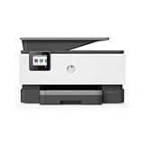 HP OfficeJet Pro 9010 - Impresora multifunción tinta, color, Wi-Fi, Ethernet,...