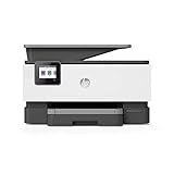 HP OfficeJet Pro 9010 - Impresora multifunción tinta, color, Wi-Fi, Ethernet,...