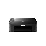 Impresora Multifuncional Canon PIXMA TS3350 Negra Wifi de inyección de tinta