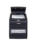 Rexel Auto+ 60X 2103060 - Destructora de papel con autoalimentación y corte en...