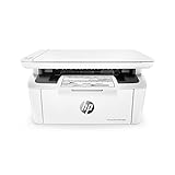 HP LaserJet Pro MFP M28a - Impresora láser multifunción, monocromo, USB 2.0...