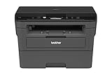 Brother DCP-L2530DW 2400 x 2400DPI Laser A4 30ppm WiFi Multifuncional -...