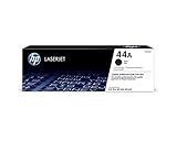 HP 44A CF244A, Negro, Cartucho Tóner Original, de 1.000 páginas, para...