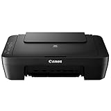 Canon PIXMA MG2550S - Impresora Multifuncional de inyección de tinta, Negra