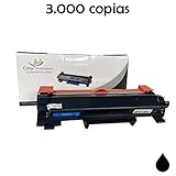 Toner TN2420 Compatible reemplaza a Brother TN-2420 (con Chip) Color Premium