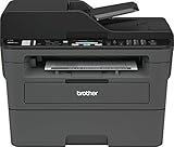 Brother MFCL2710DW - Impresora multifunción láser monocromo con fax e...