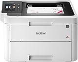 Brother HL-L3270CDW - Impresora láser color (Wifi, USB 2.0, 256 MB, 800 MHz, 24...