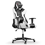 Mfavour Silla gaming, Sillas gamer, Silla de computadora, Silla de juegos...